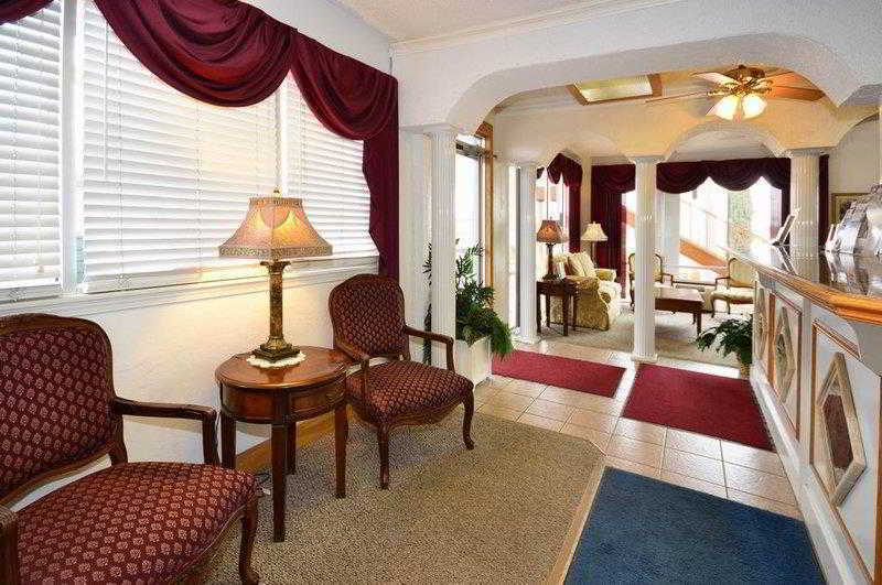Best Western Markita Inn Durant Dalaman gambar