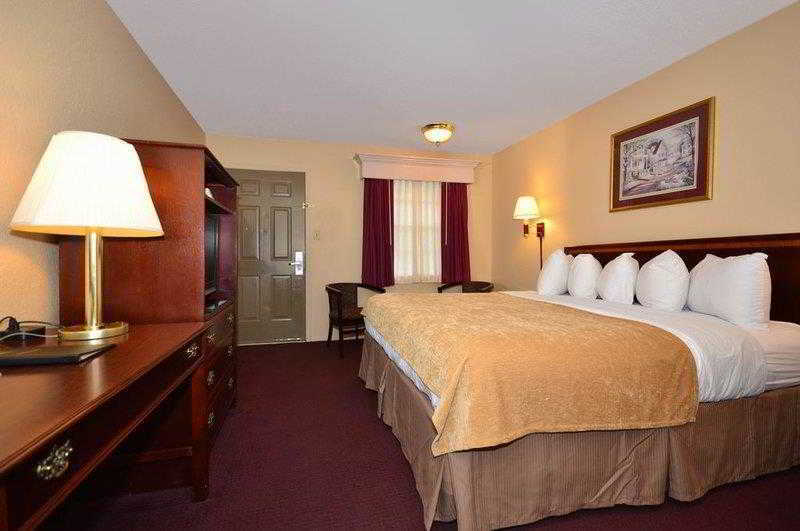 Best Western Markita Inn Durant Bilik gambar