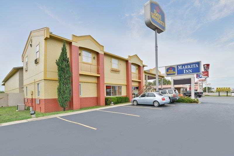 Best Western Markita Inn Durant Luaran gambar