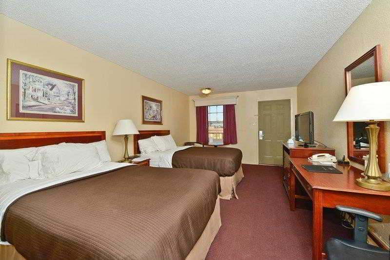 Best Western Markita Inn Durant Bilik gambar