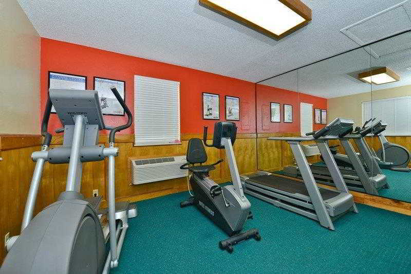 Best Western Markita Inn Durant Kemudahan gambar