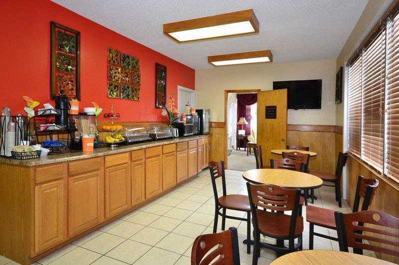 Best Western Markita Inn Durant Restoran gambar