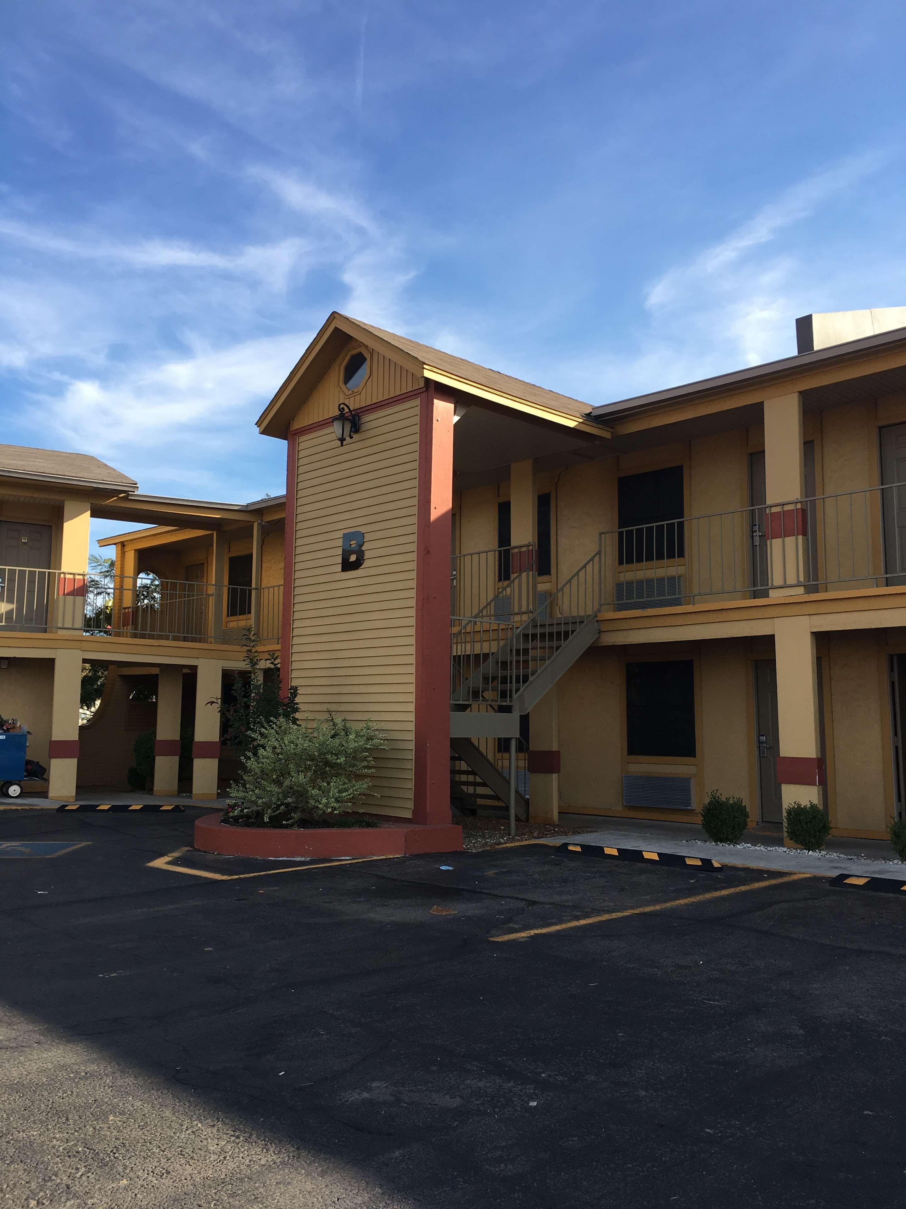 Best Western Markita Inn Durant Luaran gambar