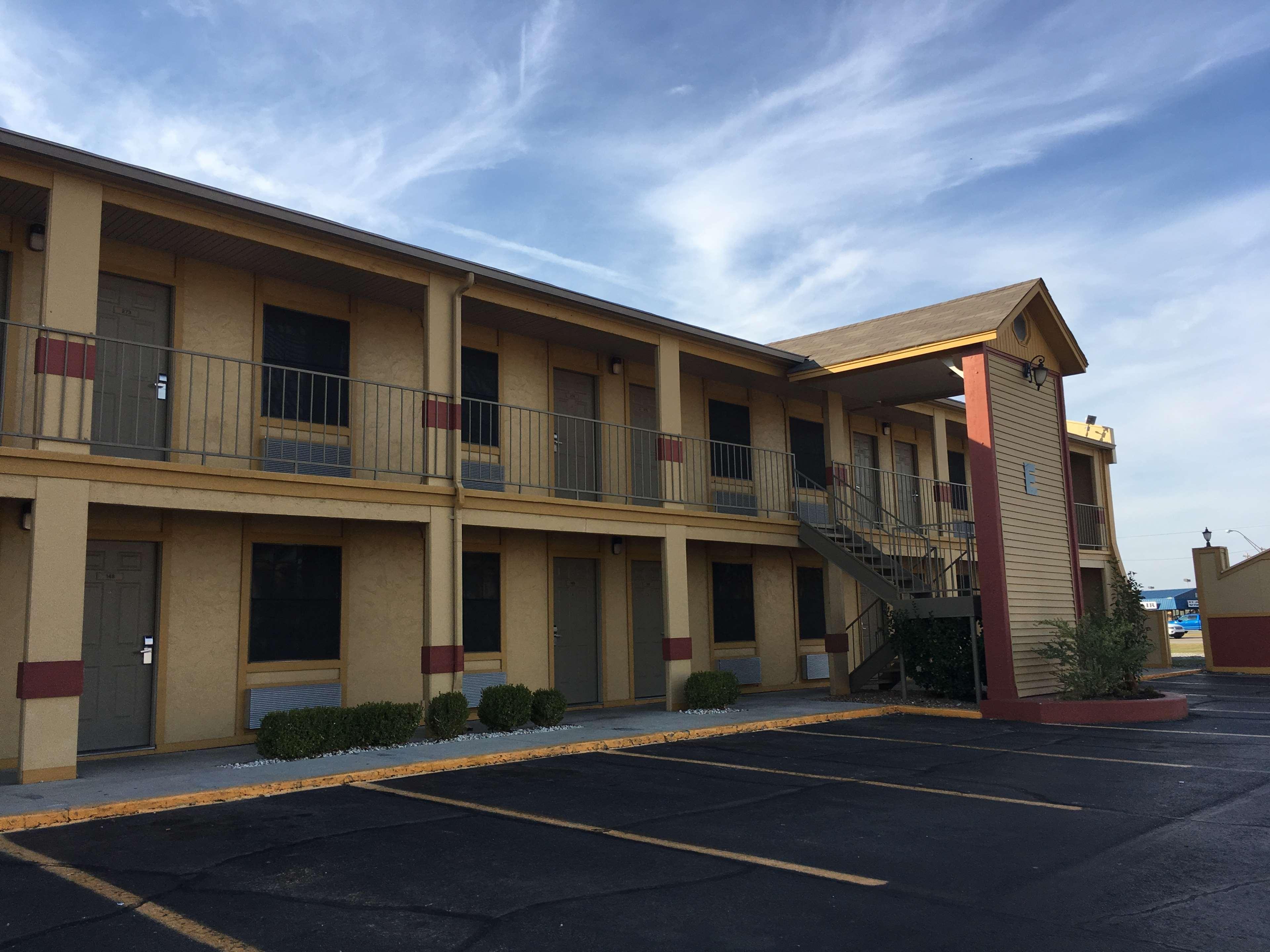 Best Western Markita Inn Durant Luaran gambar