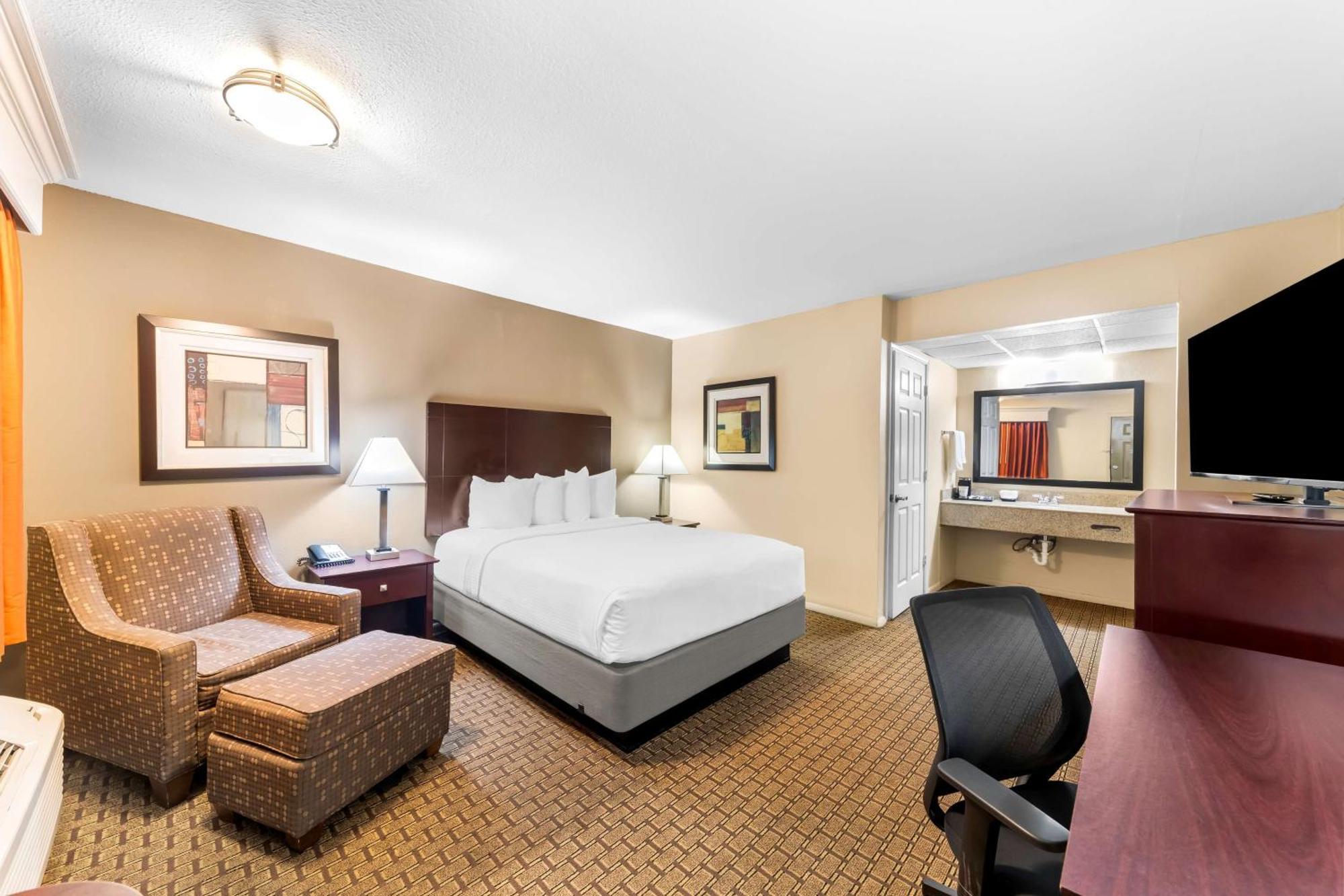 Best Western Markita Inn Durant Luaran gambar