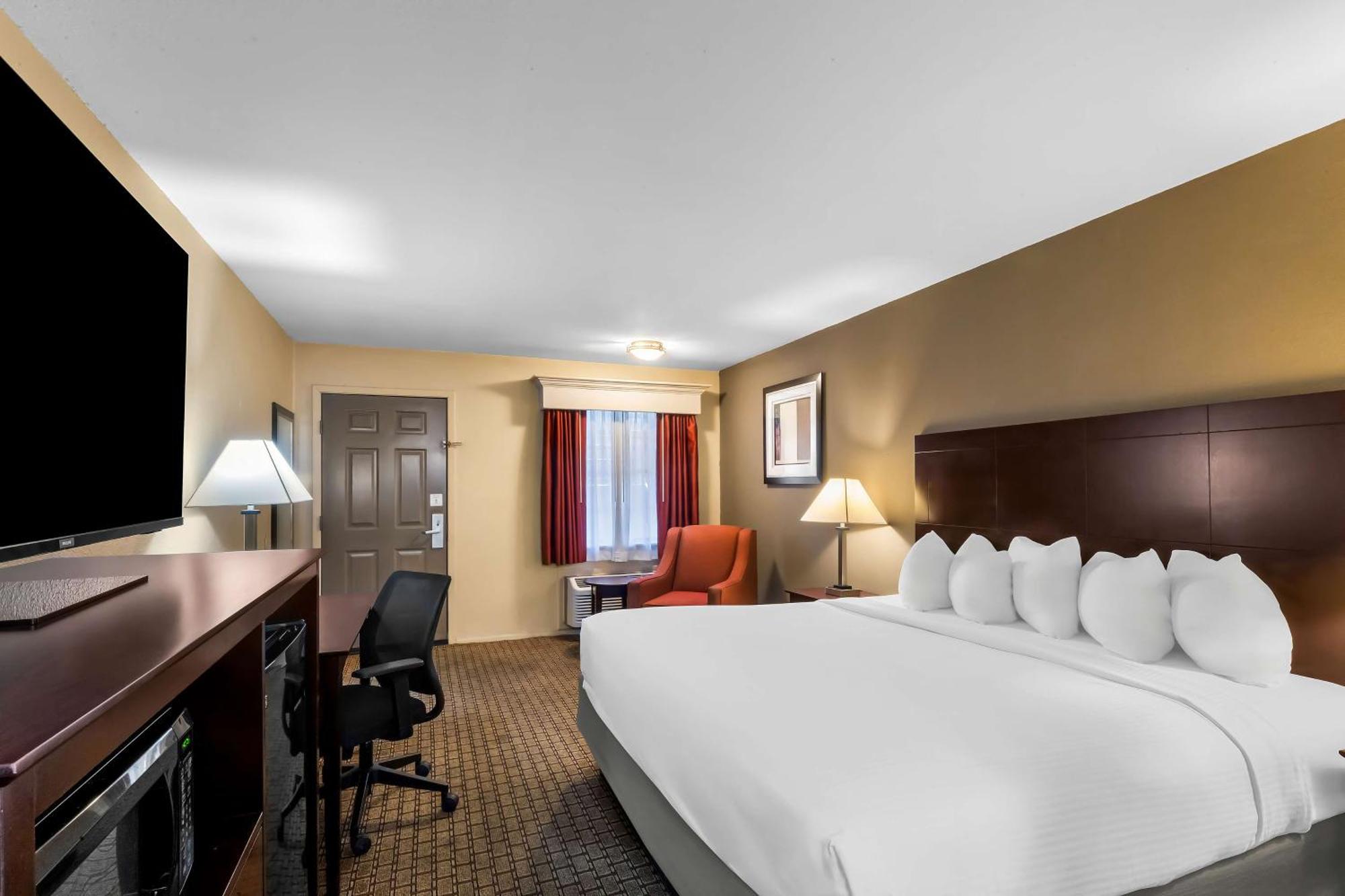 Best Western Markita Inn Durant Luaran gambar