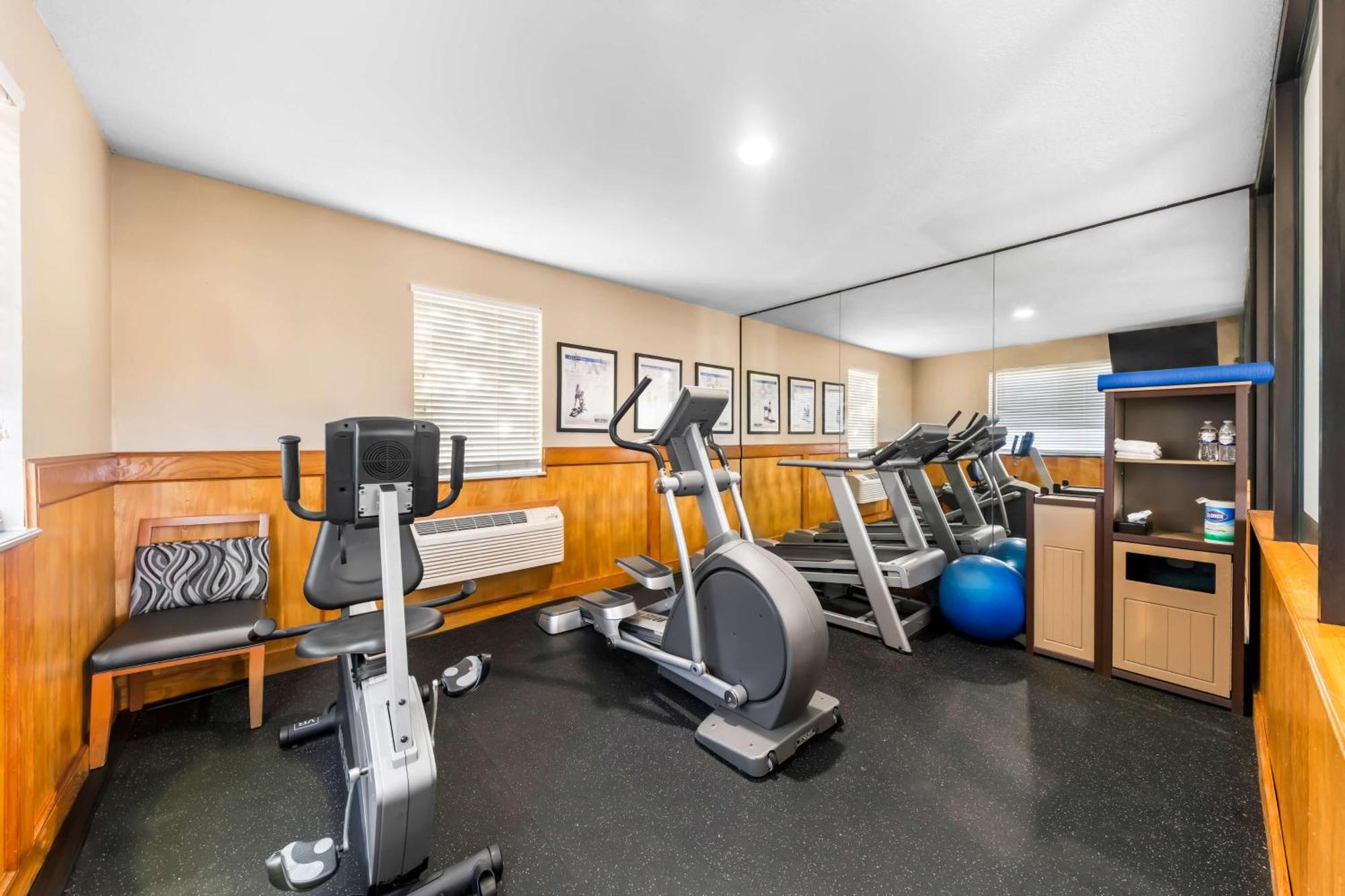 Best Western Markita Inn Durant Luaran gambar