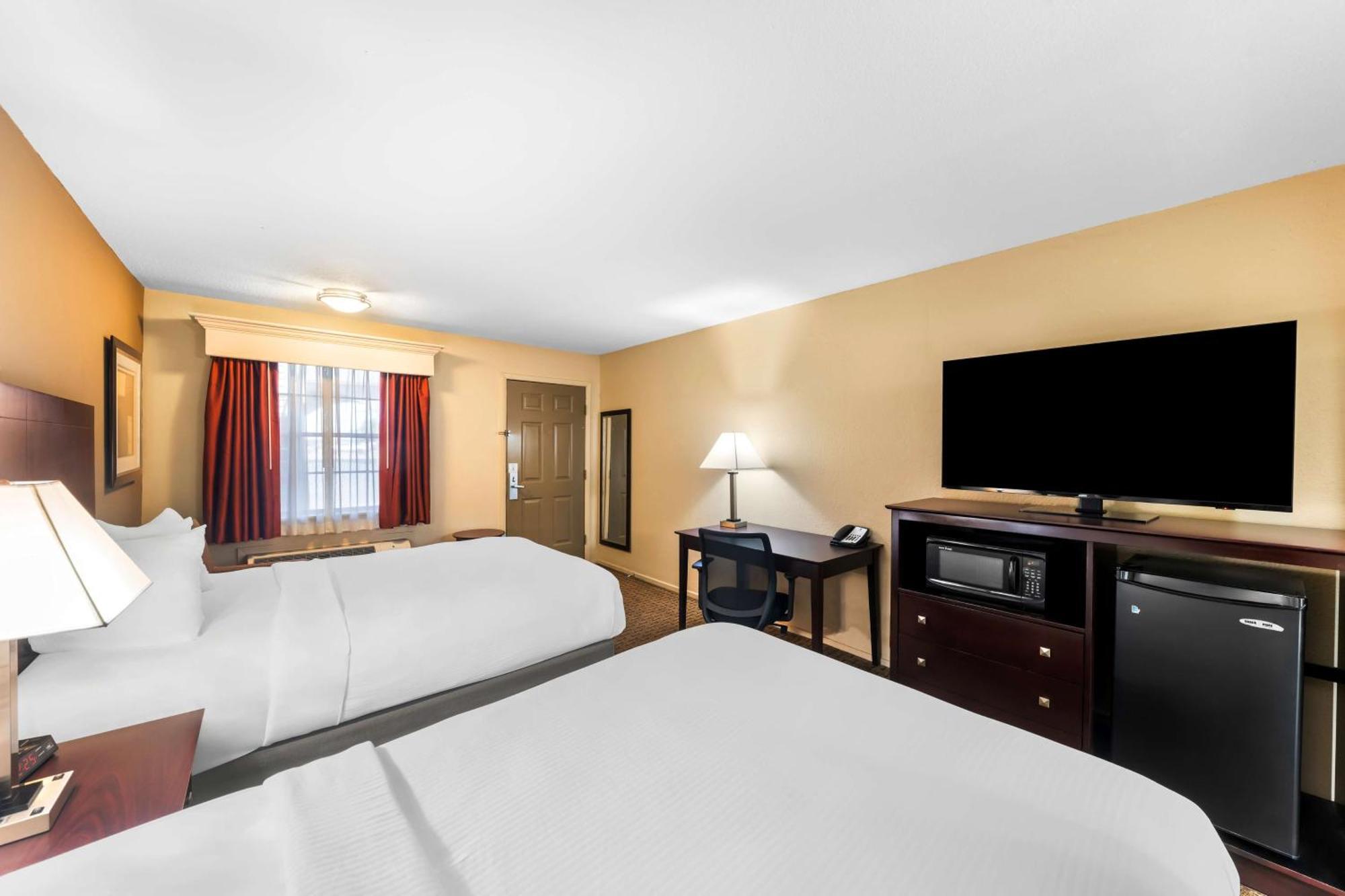 Best Western Markita Inn Durant Luaran gambar