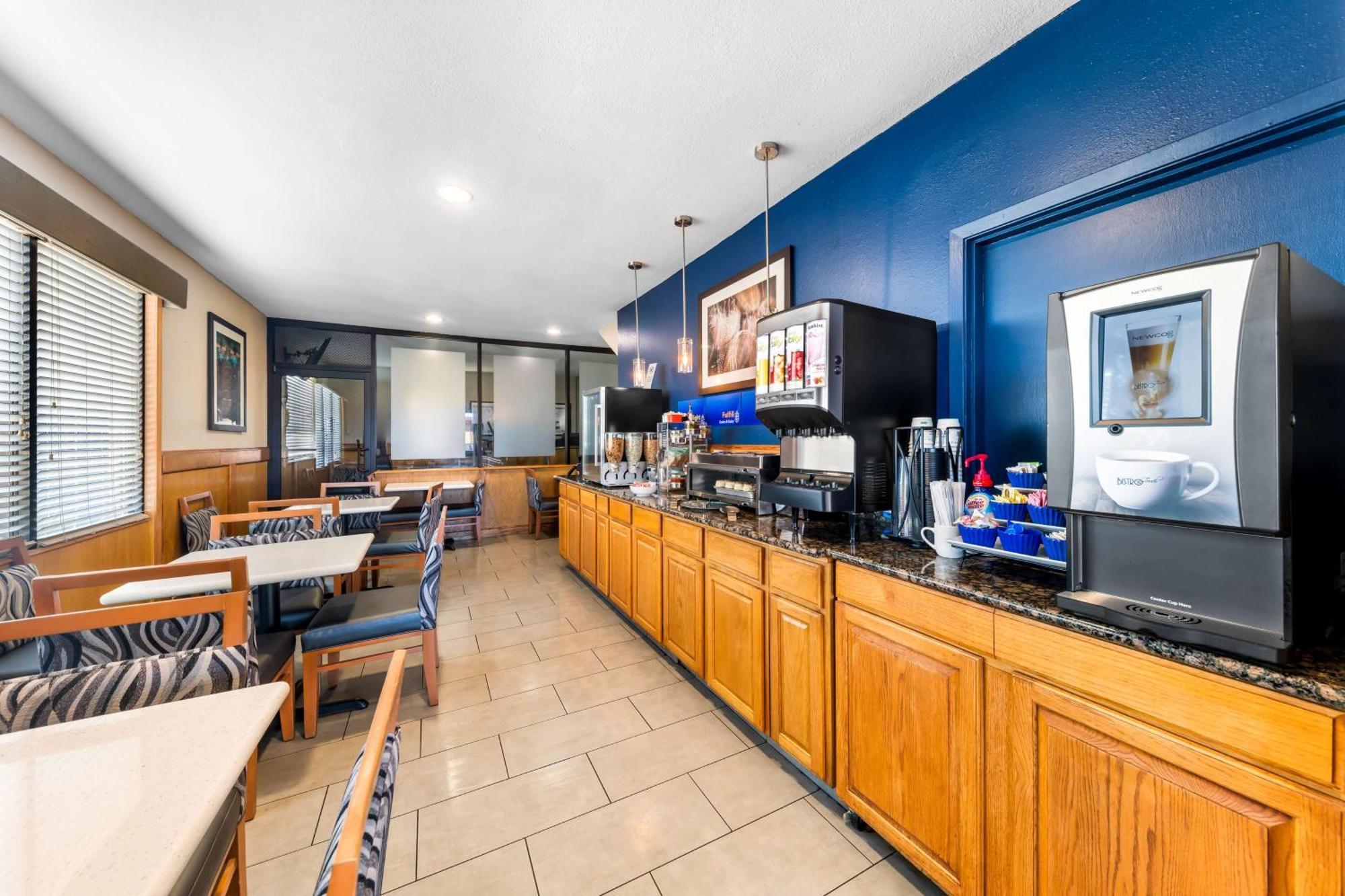 Best Western Markita Inn Durant Luaran gambar