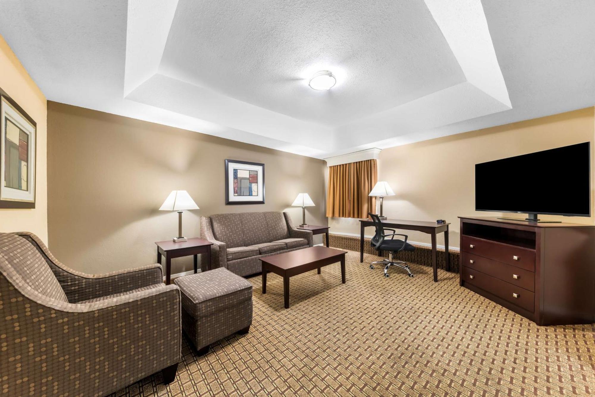 Best Western Markita Inn Durant Luaran gambar