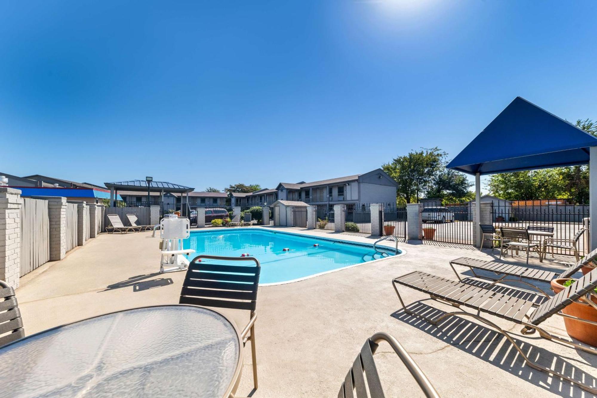 Best Western Markita Inn Durant Luaran gambar
