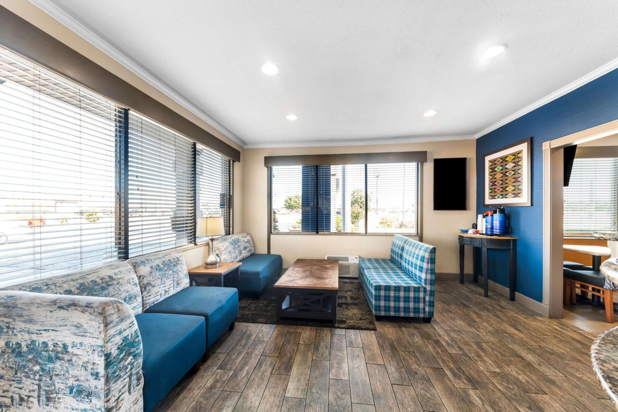 Best Western Markita Inn Durant Luaran gambar