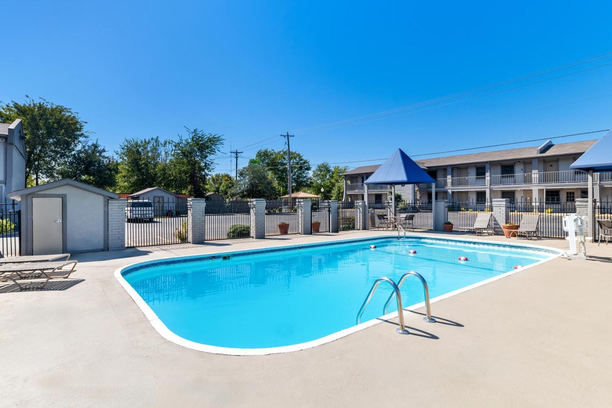 Best Western Markita Inn Durant Luaran gambar