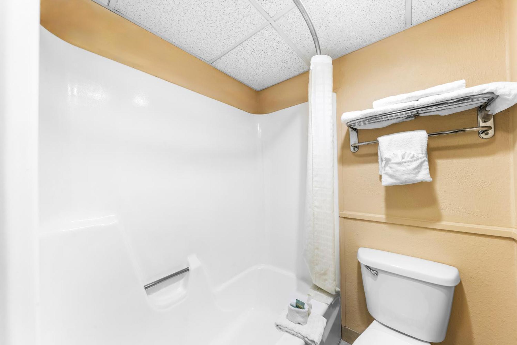 Best Western Markita Inn Durant Luaran gambar