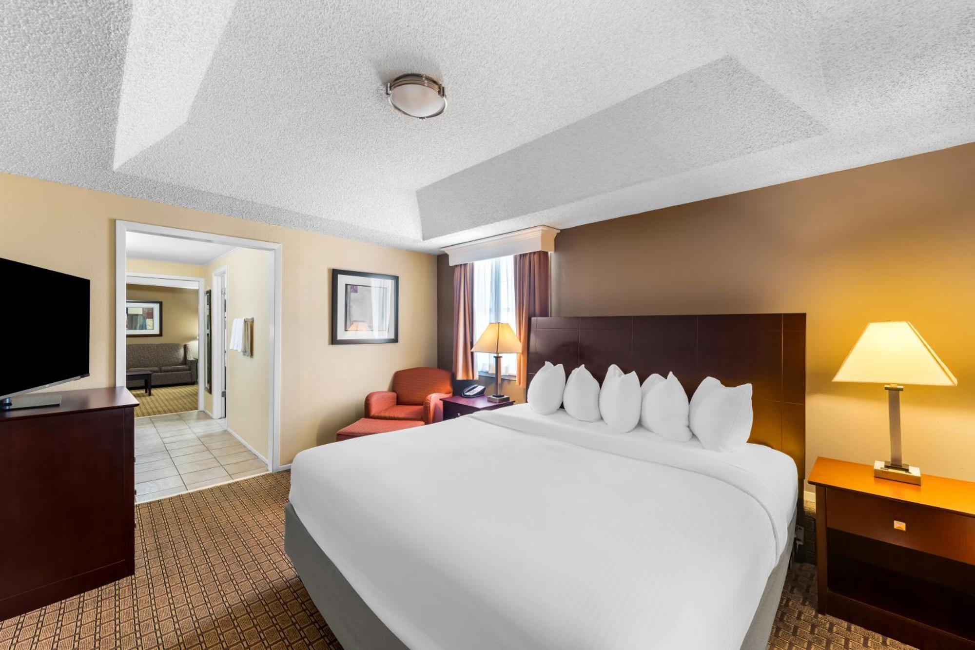 Best Western Markita Inn Durant Luaran gambar