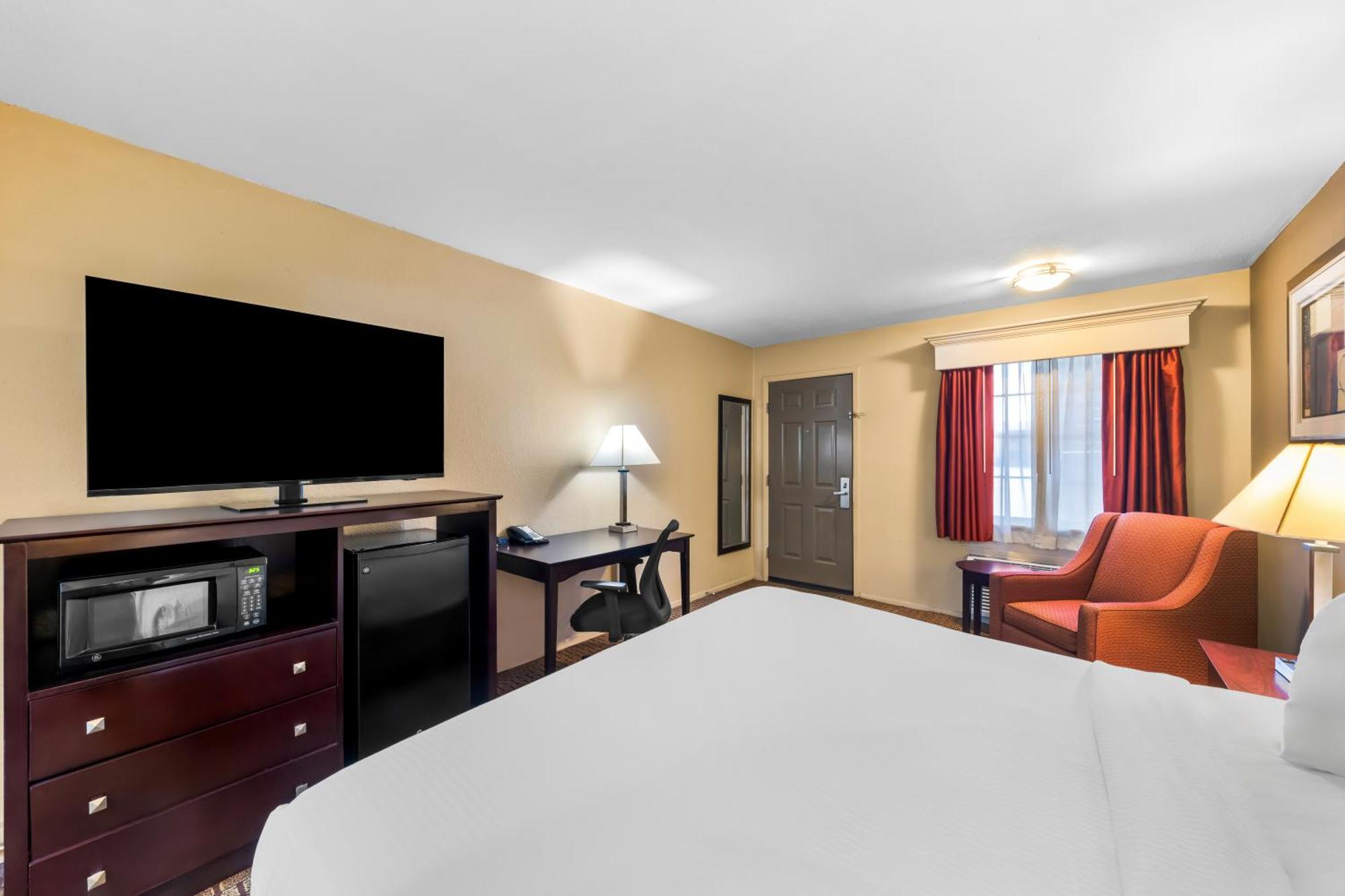 Best Western Markita Inn Durant Luaran gambar