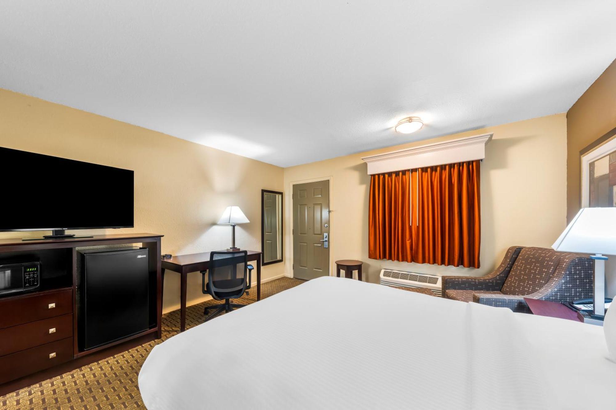 Best Western Markita Inn Durant Luaran gambar