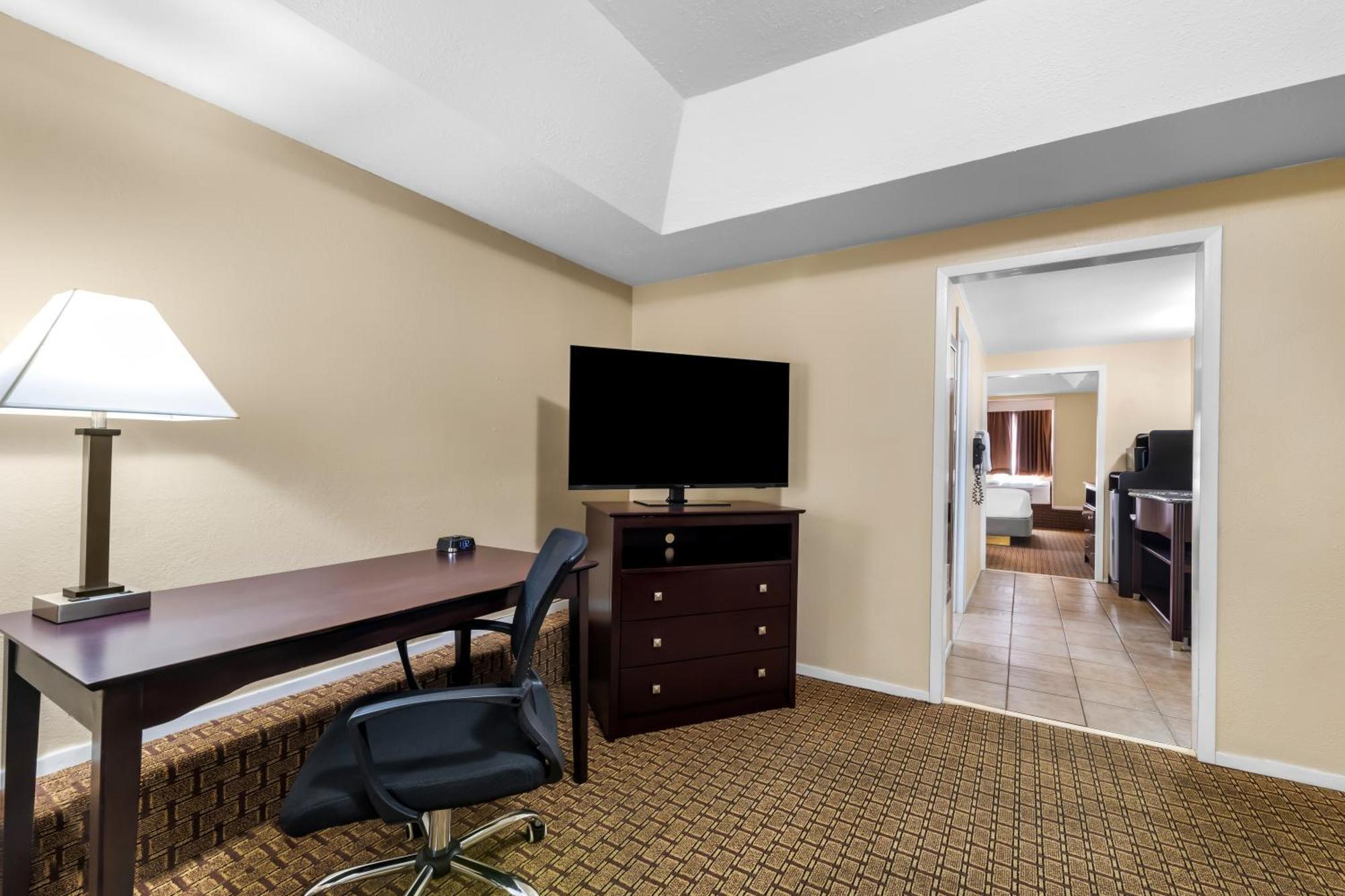 Best Western Markita Inn Durant Luaran gambar