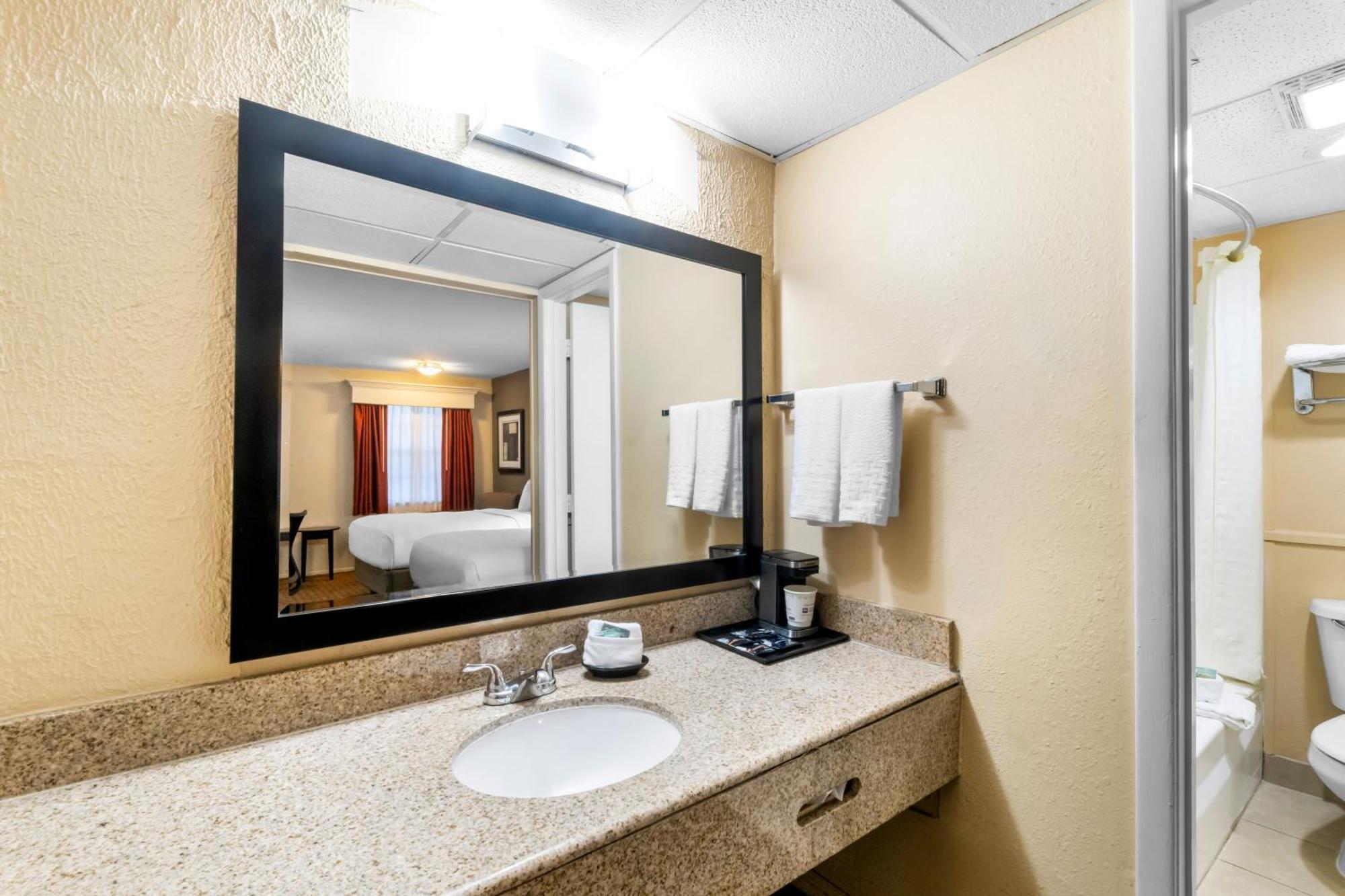 Best Western Markita Inn Durant Luaran gambar