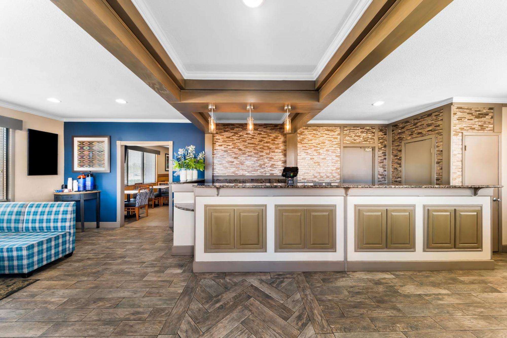 Best Western Markita Inn Durant Luaran gambar