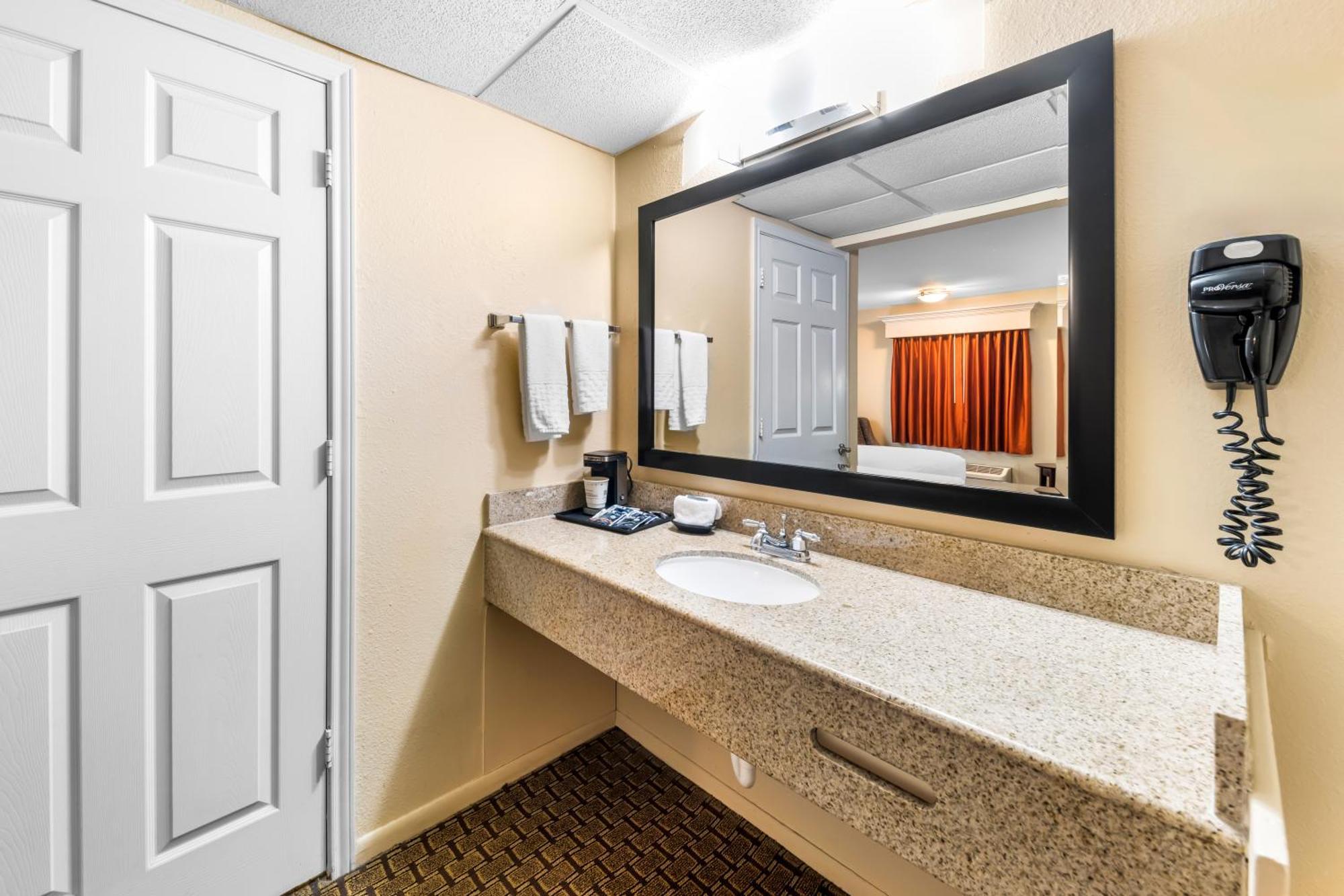 Best Western Markita Inn Durant Luaran gambar