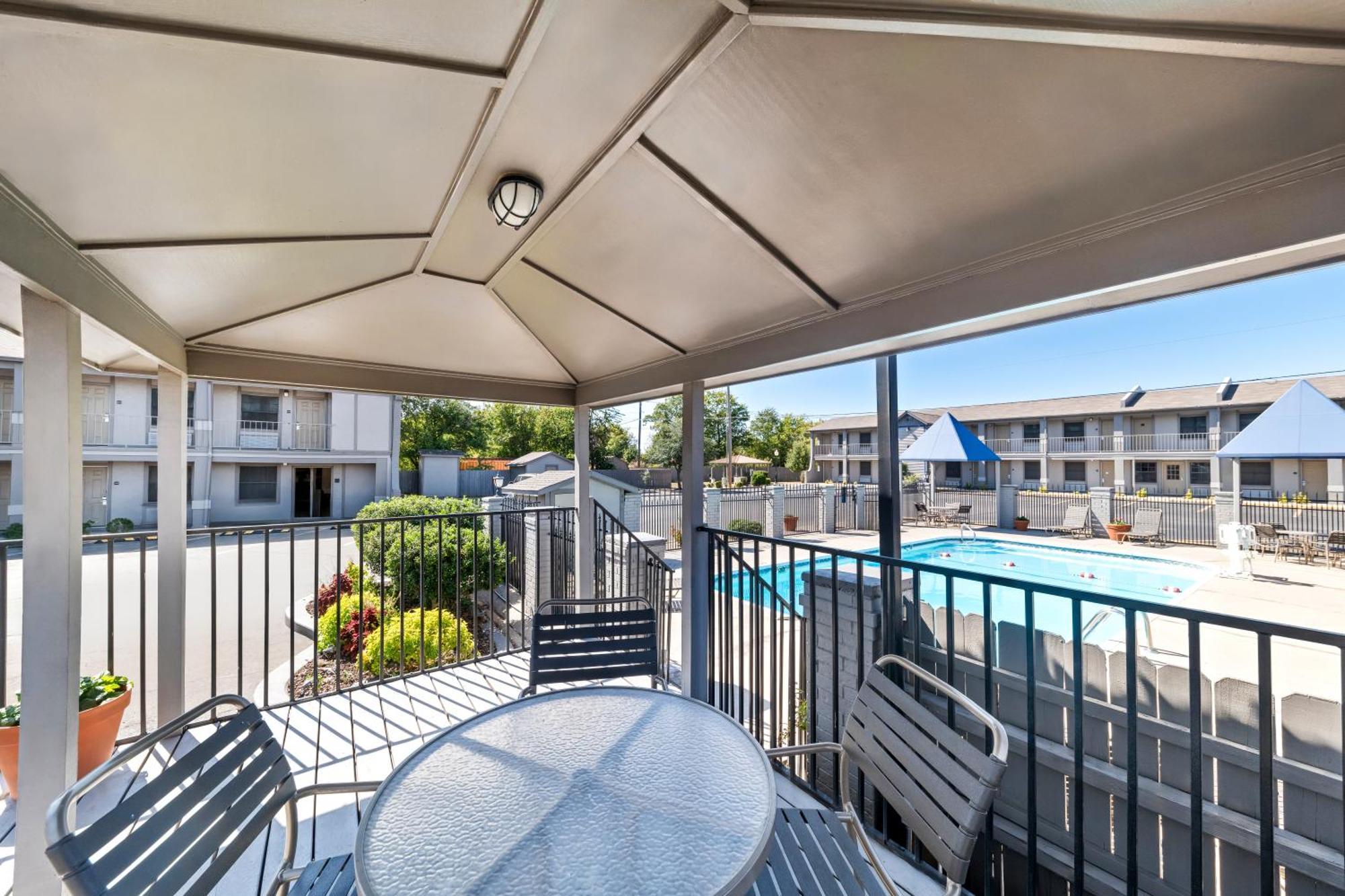 Best Western Markita Inn Durant Luaran gambar