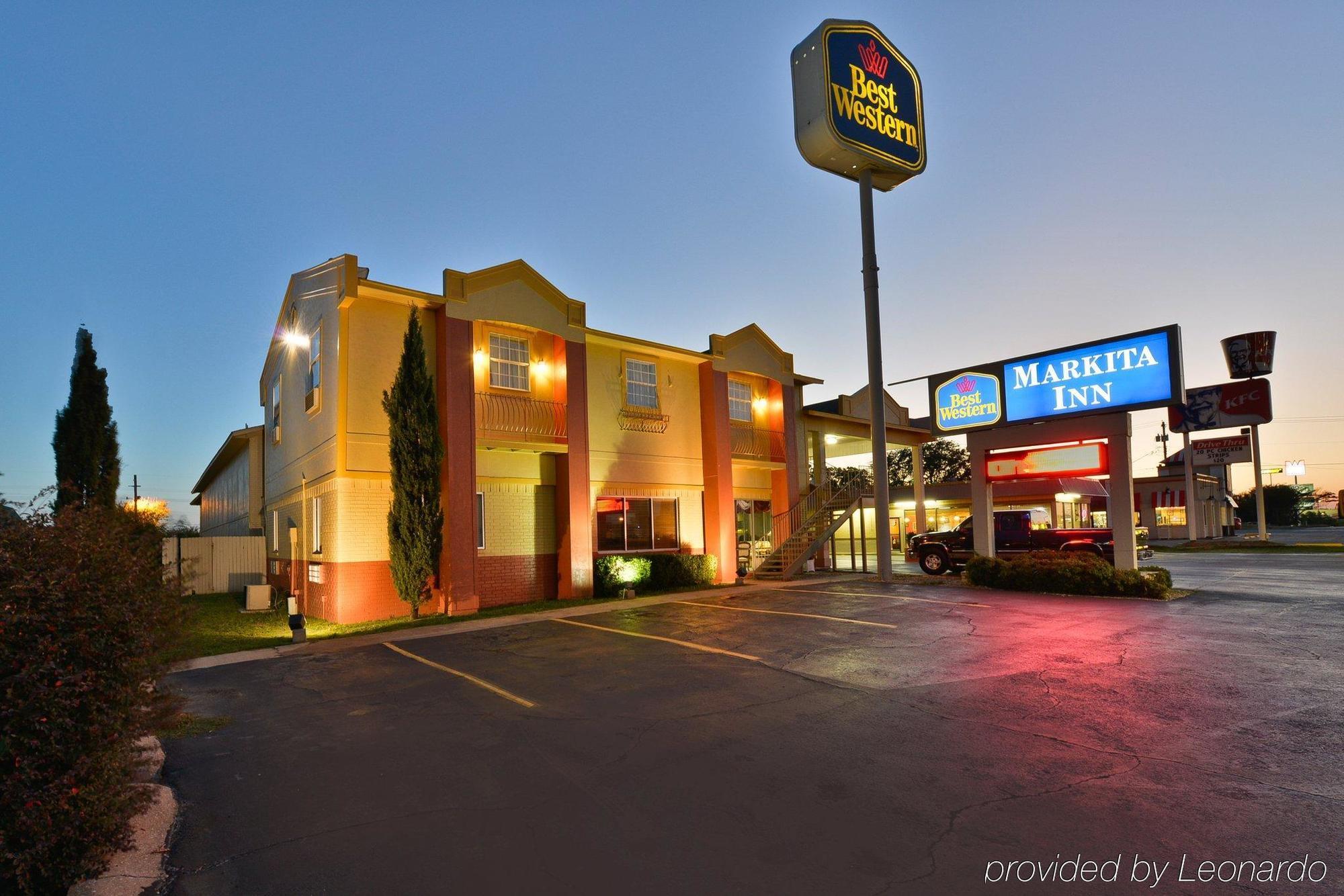 Best Western Markita Inn Durant Luaran gambar