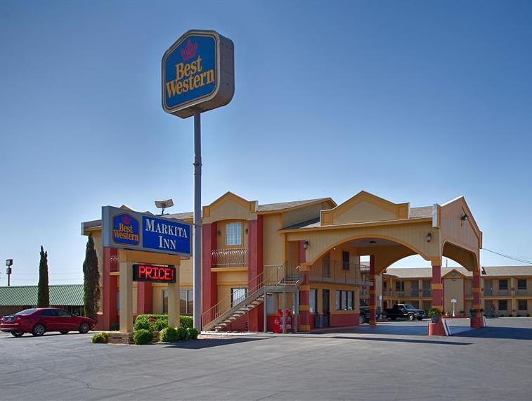 Best Western Markita Inn Durant Luaran gambar
