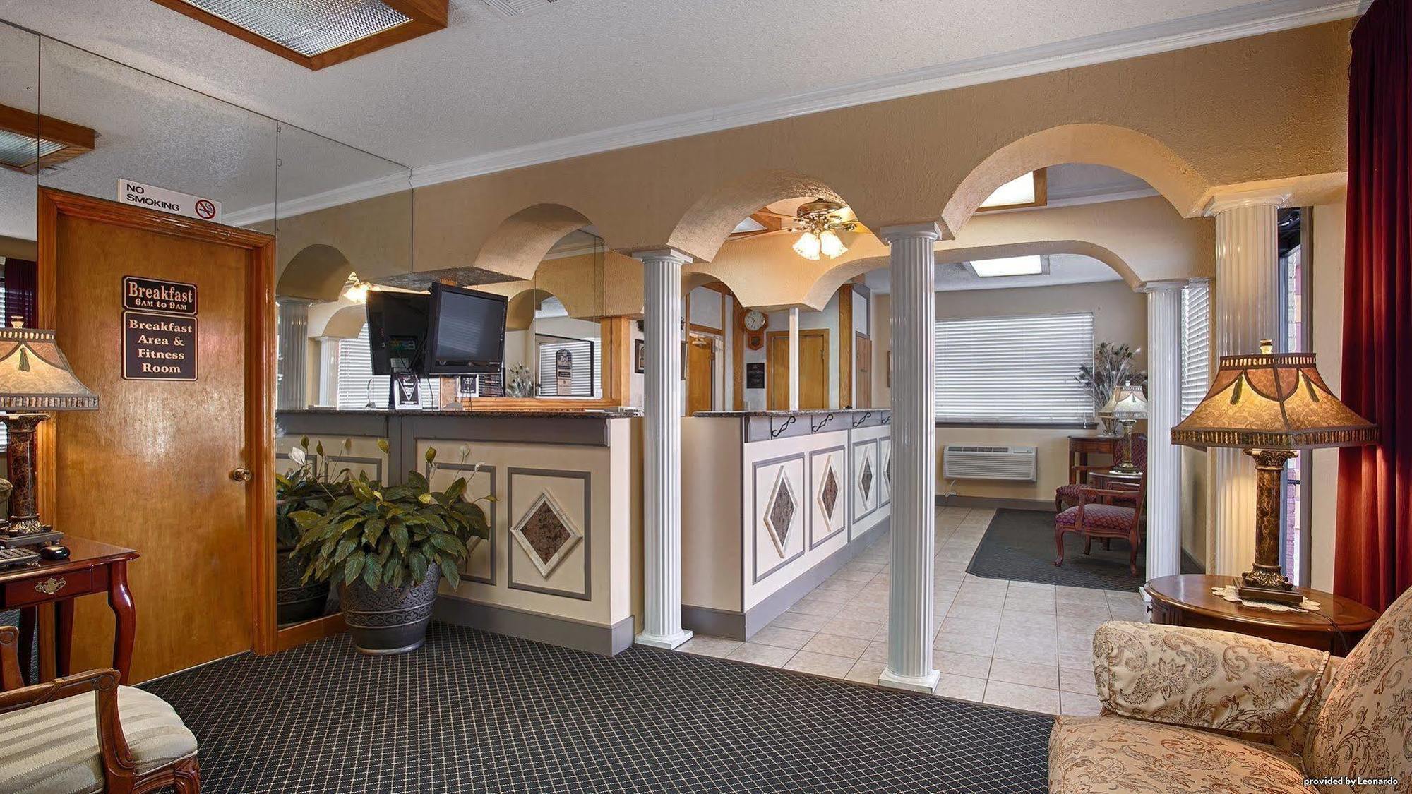 Best Western Markita Inn Durant Luaran gambar