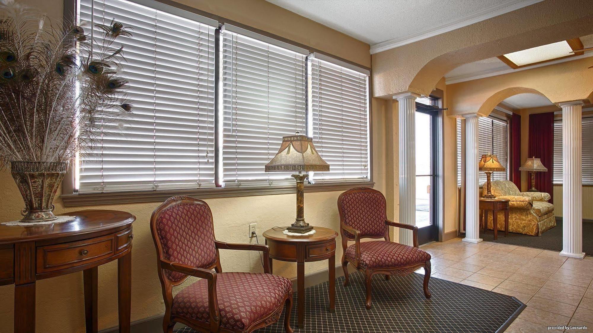 Best Western Markita Inn Durant Luaran gambar