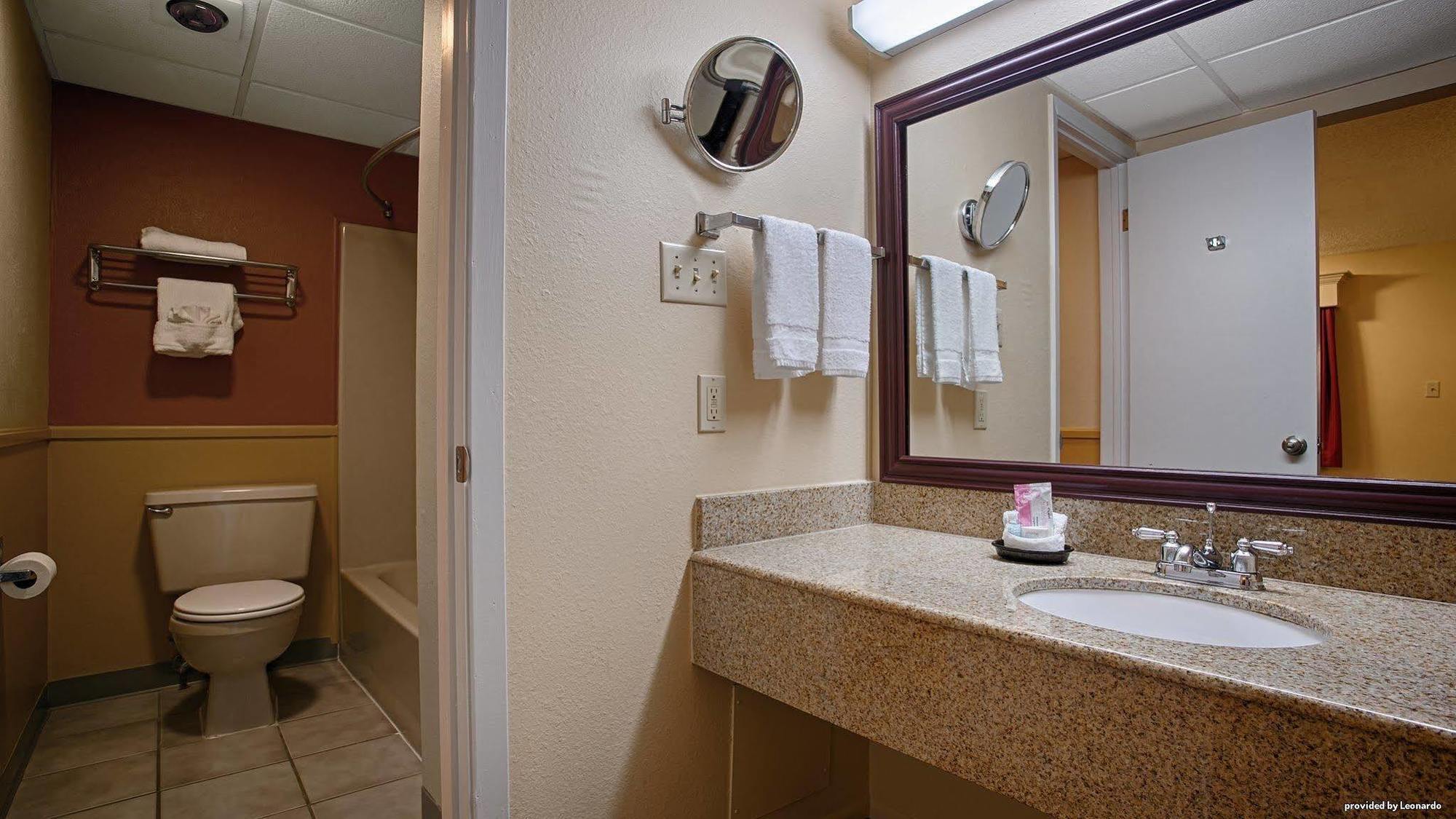 Best Western Markita Inn Durant Luaran gambar