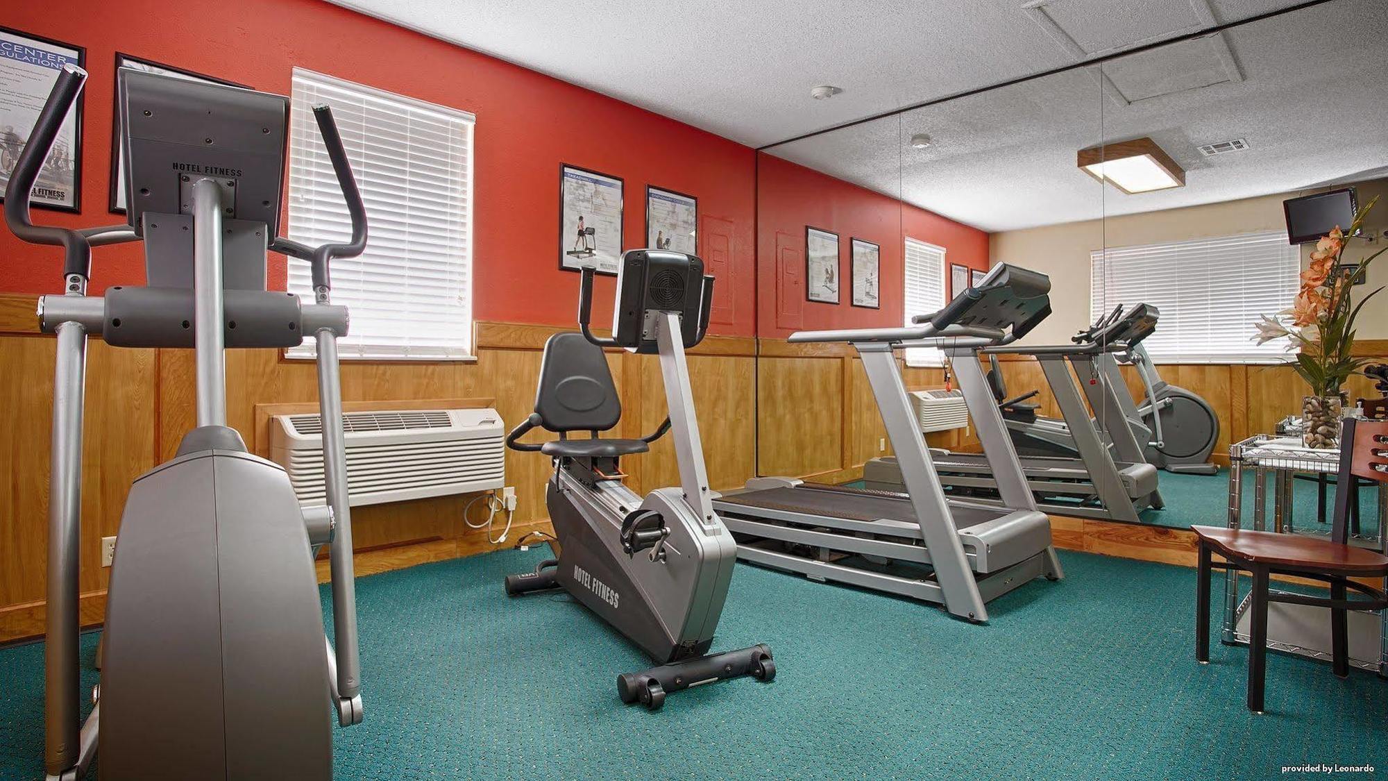 Best Western Markita Inn Durant Luaran gambar