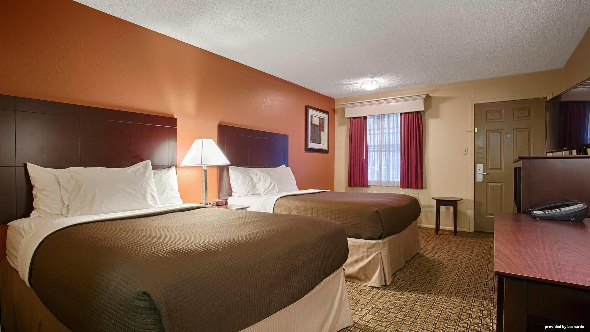 Best Western Markita Inn Durant Luaran gambar