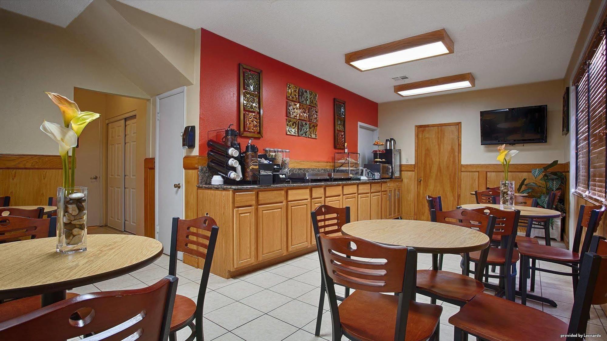 Best Western Markita Inn Durant Luaran gambar