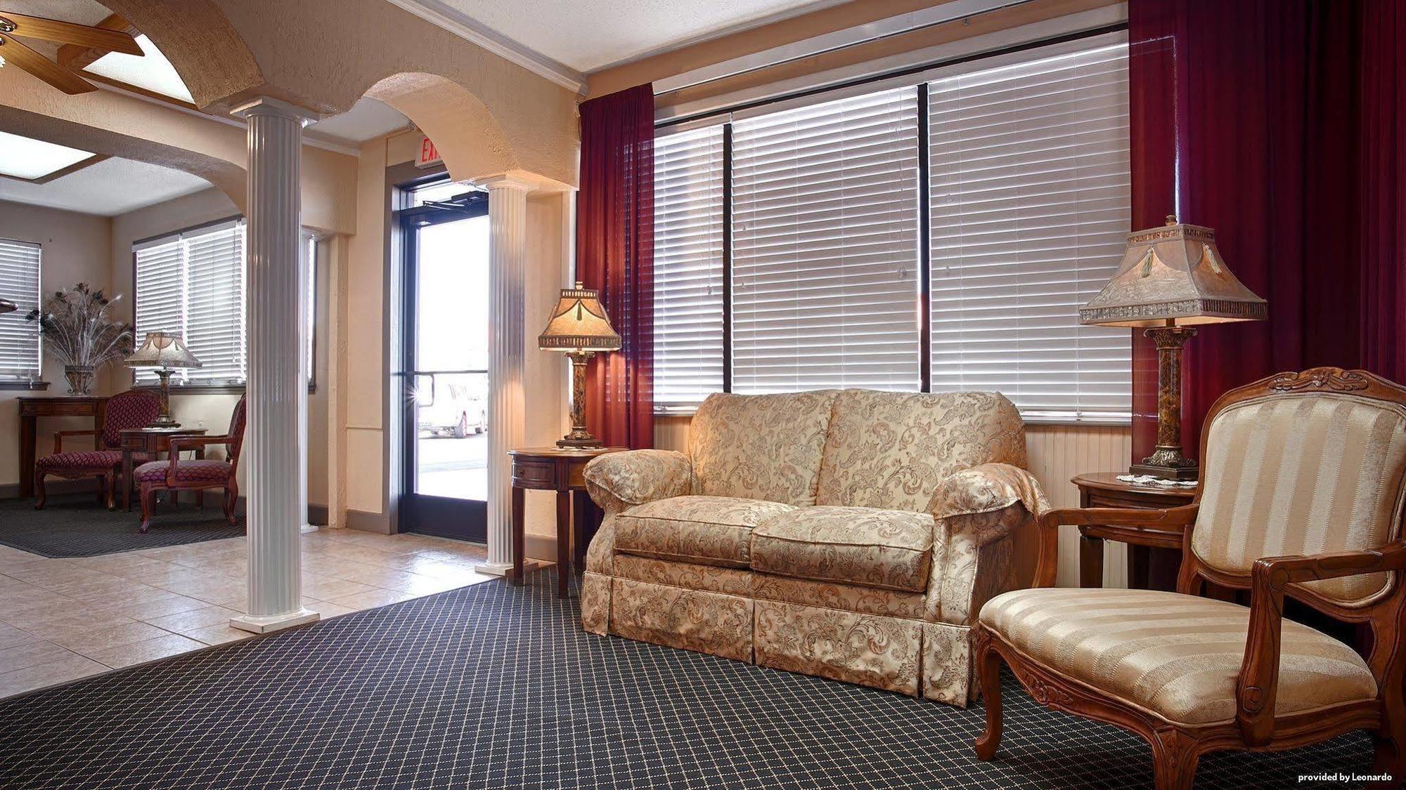 Best Western Markita Inn Durant Luaran gambar