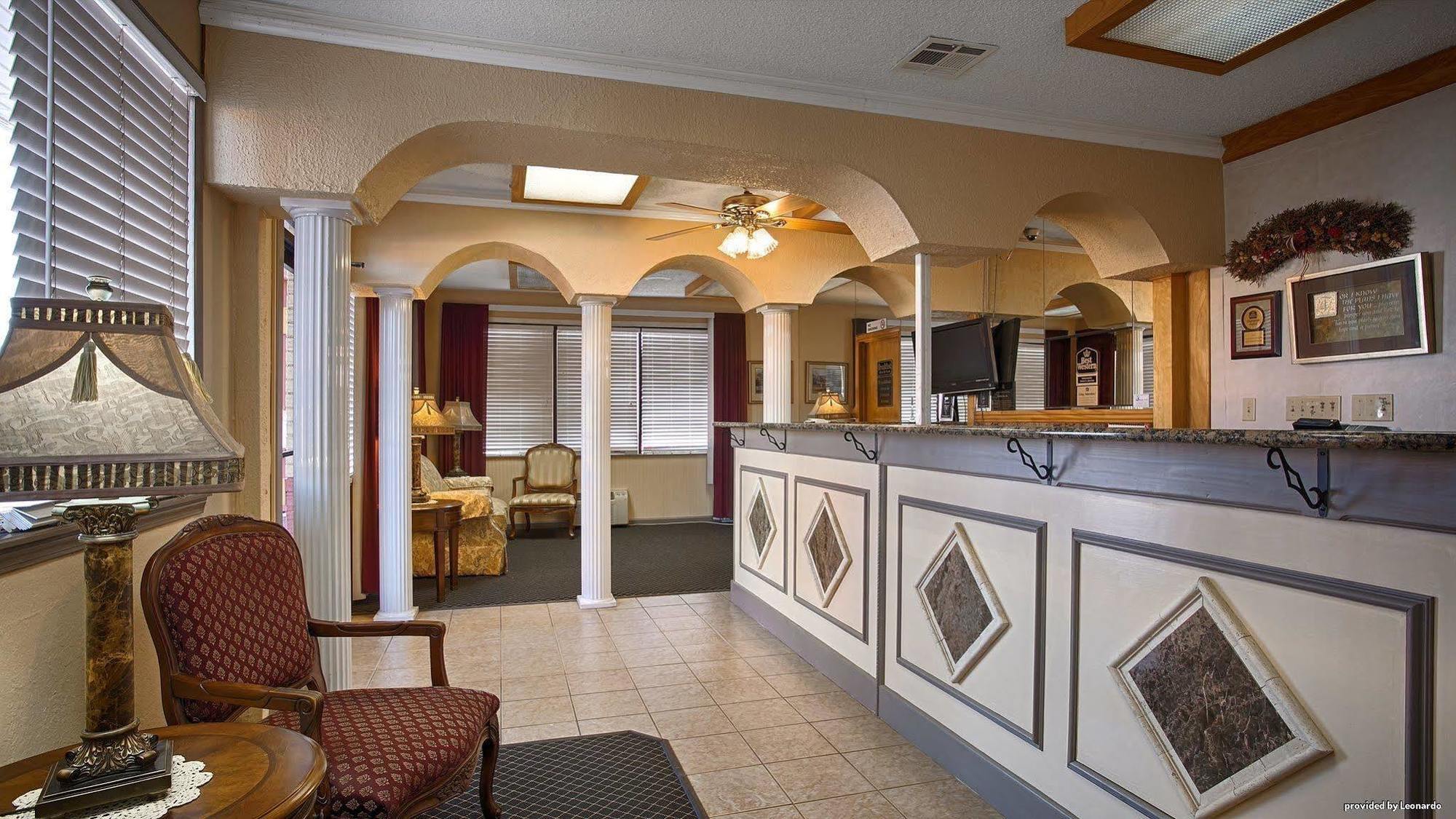 Best Western Markita Inn Durant Luaran gambar