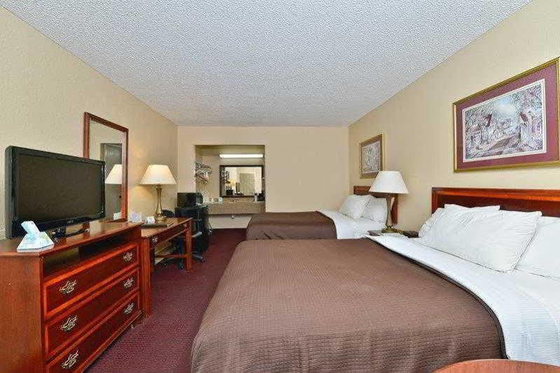 Best Western Markita Inn Durant Luaran gambar