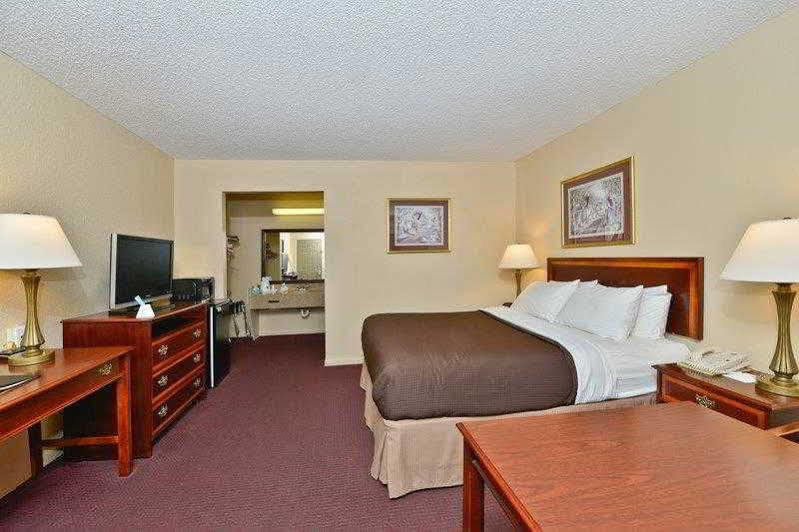 Best Western Markita Inn Durant Bilik gambar