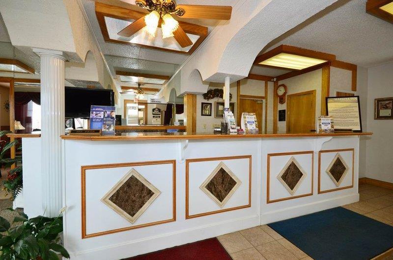 Best Western Markita Inn Durant Dalaman gambar