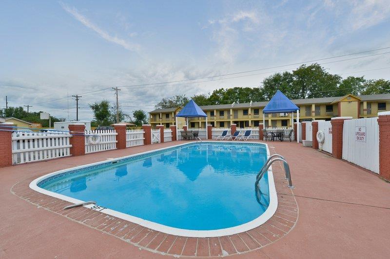 Best Western Markita Inn Durant Kemudahan gambar