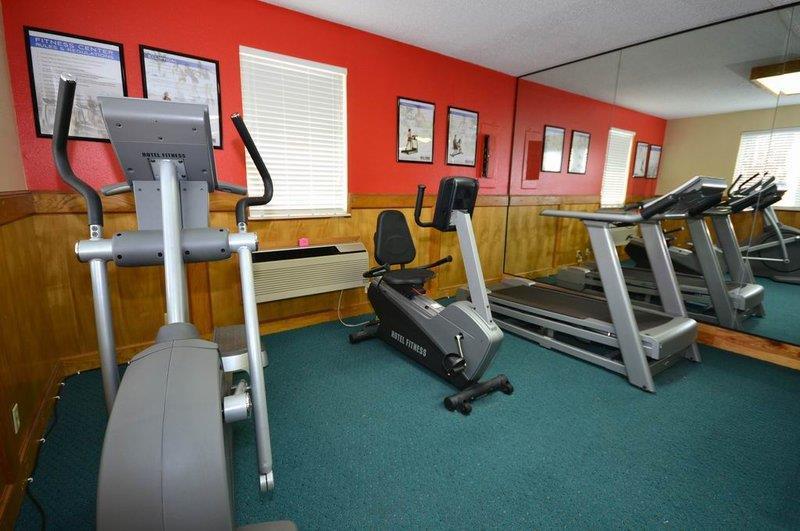 Best Western Markita Inn Durant Kemudahan gambar